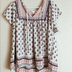 gap blouse